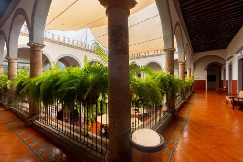 Fasilitas, Hotel Hidalgo in Queretaro Fasilitas, Hotel Hidalgo in Queretaro
