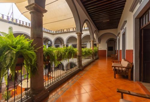 Fasilitas, Hotel Hidalgo in Queretaro Fasilitas, Hotel Hidalgo in Queretaro