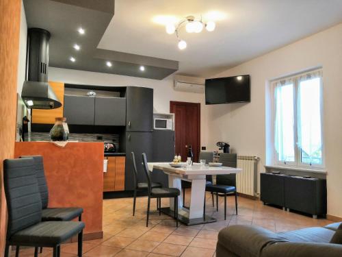 สิ่งอำนวยความสะดวก, Casa vacanze Acero rosso in โกลเปตราซโซ สิ่งอำนวยความสะดวก, Casa vacanze Acero rosso in โกลเปตราซโซ