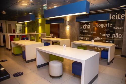 حانة/استراحة, ibis budget Campinas Aquidaban in Campinas حانة/استراحة, ibis budget Campinas Aquidaban in Campinas