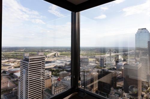 View, Mint House Dallas – Downtown near Perot Museum of Nature and Science View, Mint House Dallas – Downtown near Perot Museum of Nature and Science