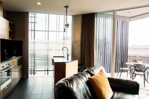 kök, King and Queen Hotel Suites in New Plymouth kök, King and Queen Hotel Suites in New Plymouth