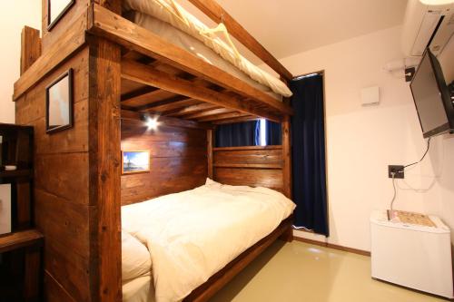 MARINX CLASSIC HARBORVIEW PENSION in Nanjo MARINX CLASSIC HARBORVIEW PENSION in Nanjo