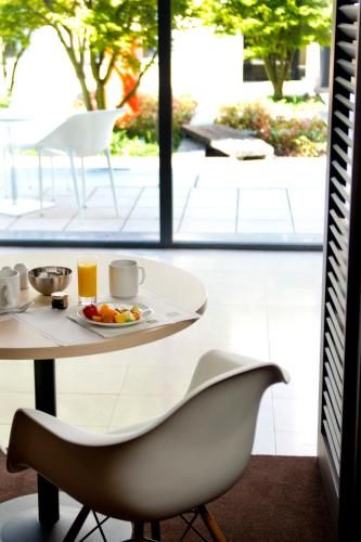 Φαγητό και ποτό, Best Western Premier Hotel de la Paix in Ρενς Φαγητό και ποτό, Best Western Premier Hotel de la Paix in Ρενς