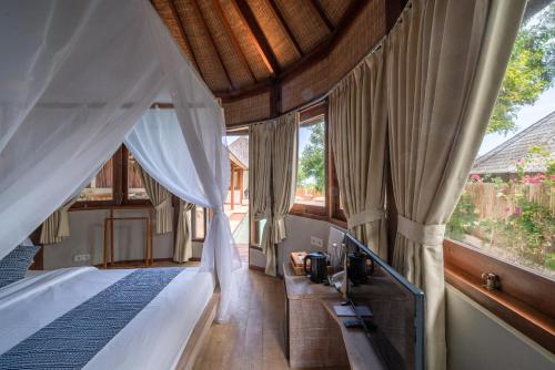 Blue Lagoon Avia Villa in Nusa Ceningan Blue Lagoon Avia Villa in Nusa Ceningan