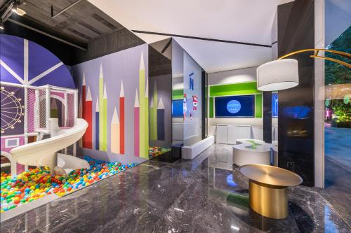 Novotel Yangzhou City Center in Hanjiang Novotel Yangzhou City Center in Hanjiang