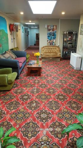 Ariki Backpackers in Νιού Πλύμουθ Ariki Backpackers in Νιού Πλύμουθ