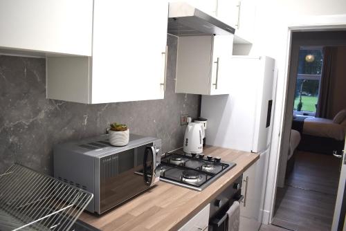 keuken, Kelpies Serviced Apartments- Victoria in Falkirk North keuken, Kelpies Serviced Apartments- Victoria in Falkirk North