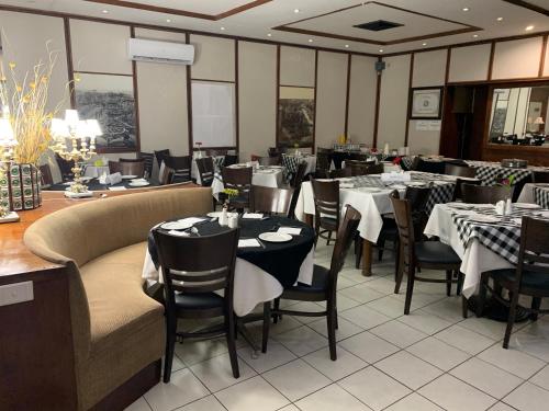 Restaurante, Savoy Hotel in Kimberley Restaurante, Savoy Hotel in Kimberley