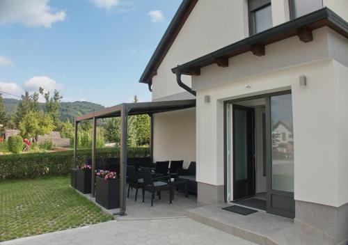Esterno, Apartmaji Anita in Bled Esterno, Apartmaji Anita in Bled
