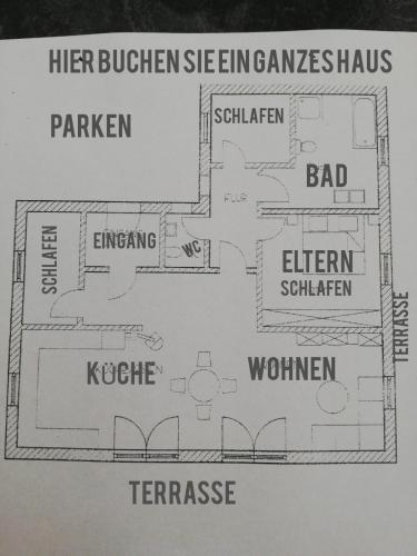 Ferienhaus Rosenberg in Jandelsbrunn Ferienhaus Rosenberg in Jandelsbrunn