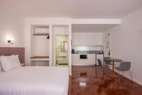 Lisbon Serviced Apartments - Campos in Lisbon Lisbon Serviced Apartments - Campos in Lisbon