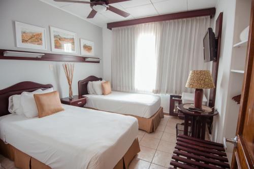 Guestroom, La Sabana Hotel Suites Apartments in Mata Redonda Guestroom, La Sabana Hotel Suites Apartments in Mata Redonda
