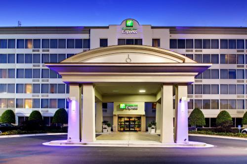 Holiday Inn Express - Atlanta-Kennesaw, an IHG Hotel in Newnan