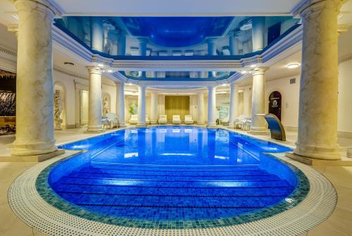 This photo about Palacyk Otrebusy Business & Spa shared on HyHotel.com