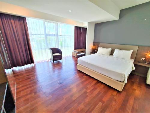Nexus Business Suite Hotel Shah Alam in Kota Kemuning Nexus Business Suite Hotel Shah Alam in Kota Kemuning