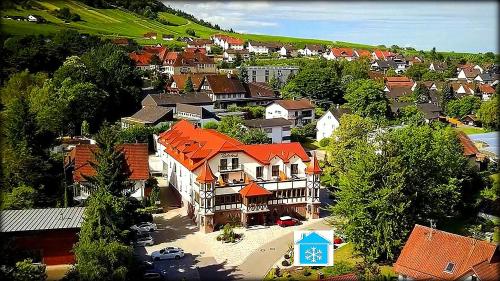 Hotel & Restaurant Rebstock