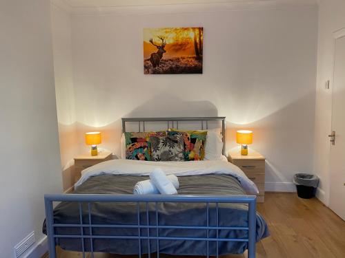 Central Stratford Cozy Double Room