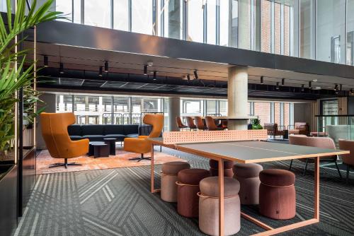 Előcsarnok, Citybox Tallinn in Tallinn Előcsarnok, Citybox Tallinn in Tallinn