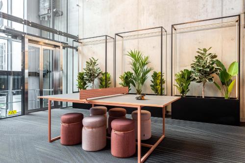 Előcsarnok, Citybox Tallinn in Tallinn Előcsarnok, Citybox Tallinn in Tallinn