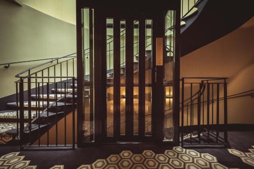 Utvendig, Hotel Bernina Geneva in Genève Utvendig, Hotel Bernina Geneva in Genève