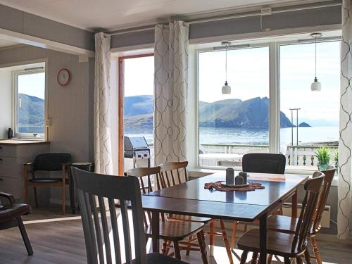 Holiday home Sørvær II in Hammerfest Holiday home Sørvær II in Hammerfest