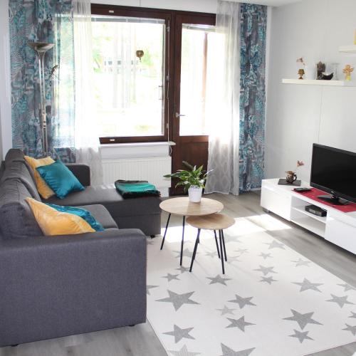 Guestroom, Bright star apartament Siilinjarvi in Siilinjärvi Guestroom, Bright star apartament Siilinjarvi in Siilinjärvi