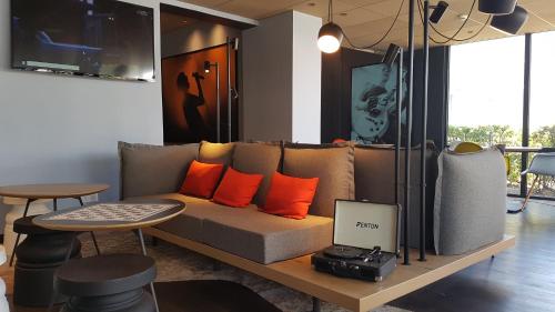 Εγκαταστάσεις ψυχαγωγίας, ibis Melun in Μελούν Εγκαταστάσεις ψυχαγωγίας, ibis Melun in Μελούν