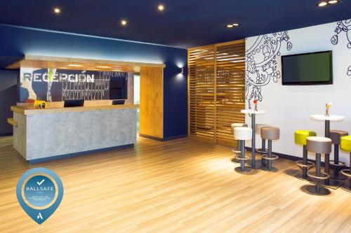 Előcsarnok, ibis budget Madrid Alcorcon Móstoles in Mostoles Előcsarnok, ibis budget Madrid Alcorcon Móstoles in Mostoles