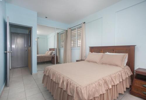 Beachfront Apt on Aguada-5min from Rincon in Aguada Beachfront Apt on Aguada-5min from Rincon in Aguada