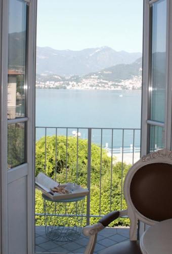 View, Hotel Capovilla in Pisogne View, Hotel Capovilla in Pisogne