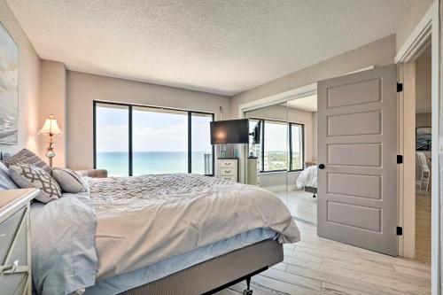 Flagler Beach Retreat with Pool and Ocean Views! in Flagler Beach (FL) Flagler Beach Retreat with Pool and Ocean Views! in Flagler Beach (FL)