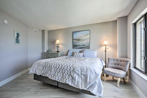 Flagler Beach Retreat with Pool and Ocean Views! in Flagler Beach (FL) Flagler Beach Retreat with Pool and Ocean Views! in Flagler Beach (FL)