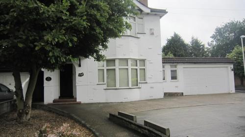 Willow Guest House Hostal