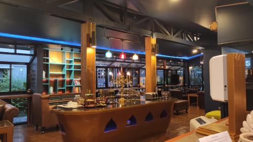 مطعم, دار ضيافة فوريستو سوخوثاي (Foresto Sukhothai Guesthome) in سوكوتاى سيتى مطعم, دار ضيافة فوريستو سوخوثاي (Foresto Sukhothai Guesthome) in سوكوتاى سيتى