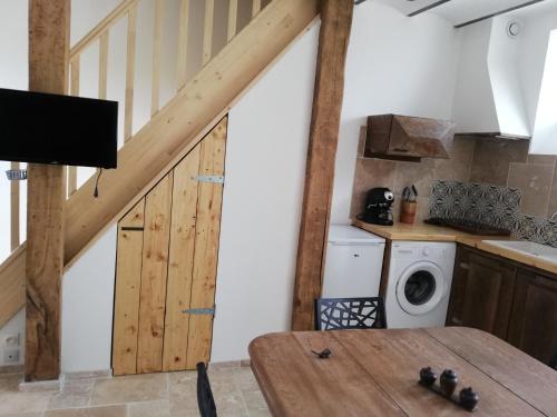 La maison du colombophile in Neuville Sur Ailette La maison du colombophile in Neuville Sur Ailette