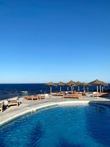 Zwembad, ICON Valparaiso - Adults Only in Manacor Zwembad, ICON Valparaiso - Adults Only in Manacor