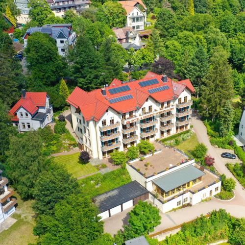 Residenz Hohenzollern Hotel