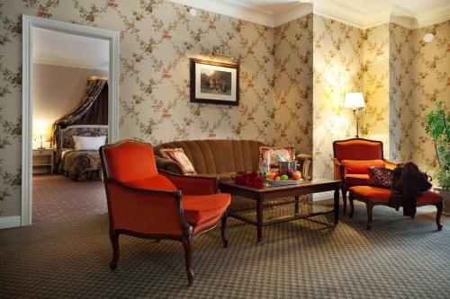 This photo about Kronon Park Hotel shared on HyHotel.com