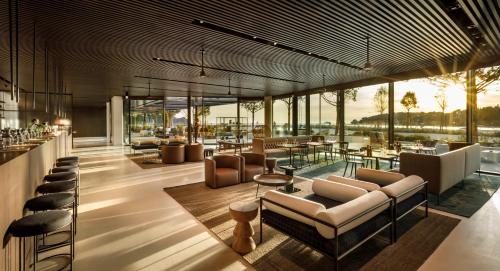 Étterem, Grand Park Hotel Rovinj by Maistra Collection in Rovinj Étterem, Grand Park Hotel Rovinj by Maistra Collection in Rovinj