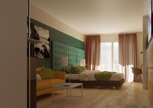 Hotel Cuco in Playa de Poniente Hotel Cuco in Playa de Poniente