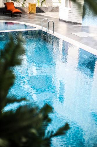 Swimming pool, Akayda Butik Hotel in Manavgat Swimming pool, Akayda Butik Hotel in Manavgat
