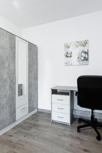 41m² 1 spavaća soba, 1 privatna kupaonica Apartman u Saint-Louis
(Comfort Stay Basel Airport 2A46) in Saint-Louis 41m² 1 spavaća soba, 1 privatna kupaonica Apartman u Saint-Louis
(Comfort Stay Basel Airport 2A46) in Saint-Louis