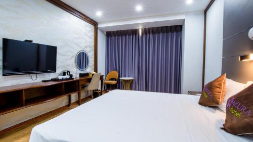 SAKURA HOTEL in Hoa Binh SAKURA HOTEL in Hoa Binh
