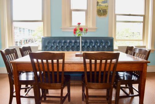 Létesítmények, Green Tortoise Hostel Seattle near Seattle Aquarium Létesítmények, Green Tortoise Hostel Seattle near Seattle Aquarium