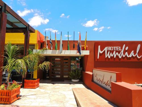 Hotel Mundial
