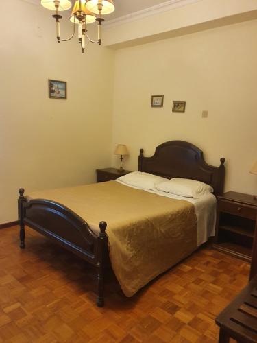 Hotel Novo Dia in เมดา Hotel Novo Dia in เมดา
