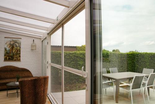 Vakantiewoning Hoge Zavel in Brakel Vakantiewoning Hoge Zavel in Brakel