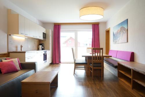 Facilities, Bergfink apartments in Flachau Facilities, Bergfink apartments in Flachau