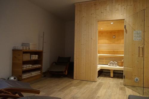 Sauna, Bergfink apartments in Flachau Sauna, Bergfink apartments in Flachau